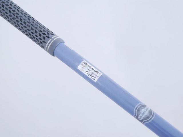 Lady club : All : หัวไม้ 5 Yamaha Inpres DriveStar (รุ่นปี 2023 ตีไกลมากๆ) Loft 20 ก้าน Mitsubishi VANQUISH 4 Flex A (Lady)