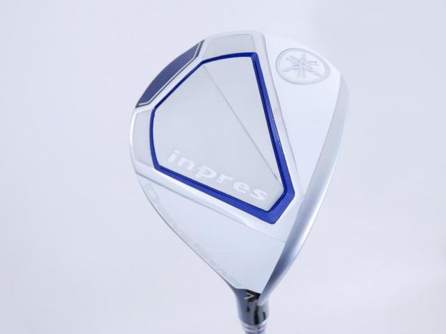 Lady club : All : หัวไม้ 7 Yamaha Inpres DriveStar (รุ่นปี 2023 ตีไกลมากๆ) Loft 23 ก้าน Mitsubishi VANQUISH 4 Flex L