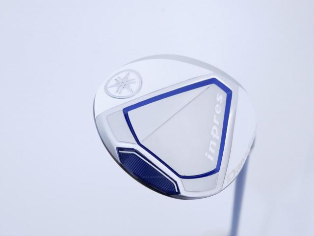 Lady club : All : หัวไม้ 7 Yamaha Inpres DriveStar (รุ่นปี 2023 ตีไกลมากๆ) Loft 23 ก้าน Mitsubishi VANQUISH 4 Flex L