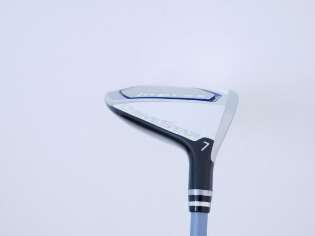 Lady club : All : หัวไม้ 7 Yamaha Inpres DriveStar (รุ่นปี 2023 ตีไกลมากๆ) Loft 23 ก้าน Mitsubishi VANQUISH 4 Flex L