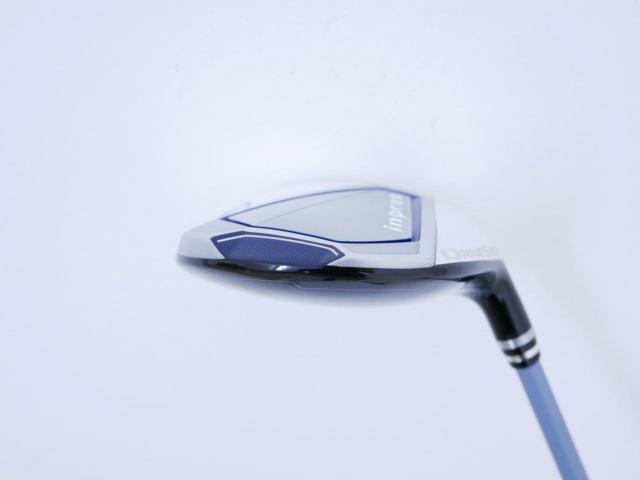 Lady club : All : หัวไม้ 7 Yamaha Inpres DriveStar (รุ่นปี 2023 ตีไกลมากๆ) Loft 23 ก้าน Mitsubishi VANQUISH 4 Flex L