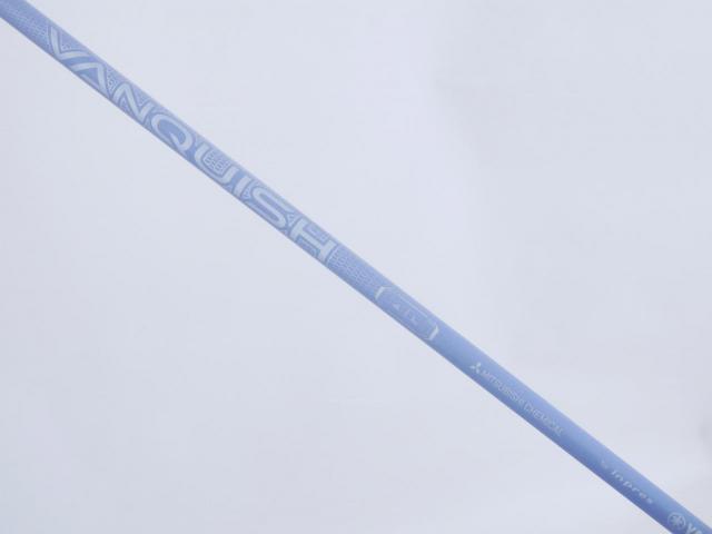 Lady club : All : หัวไม้ 7 Yamaha Inpres DriveStar (รุ่นปี 2023 ตีไกลมากๆ) Loft 23 ก้าน Mitsubishi VANQUISH 4 Flex L