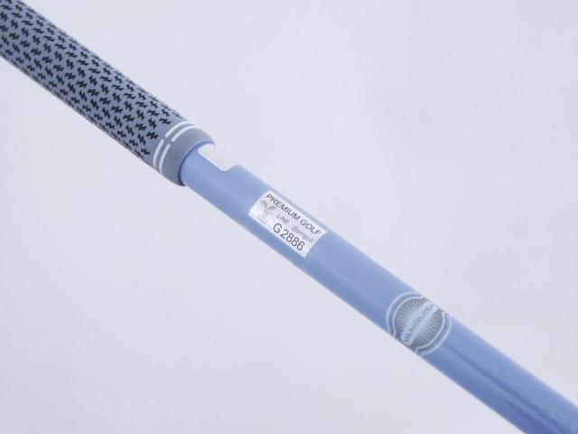 Lady club : All : หัวไม้ 7 Yamaha Inpres DriveStar (รุ่นปี 2023 ตีไกลมากๆ) Loft 23 ก้าน Mitsubishi VANQUISH 4 Flex L