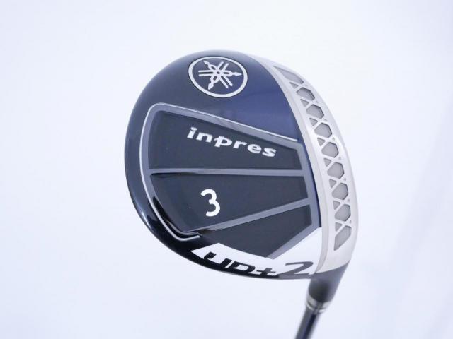 Fairway Wood : Yamaha : หัวไม้ 3 Yamaha Inpres UD+2 (ออกปี 2021 เบา สบาย ไกล) Loft 15 ก้าน Fujikura Air Speeder Flex SR