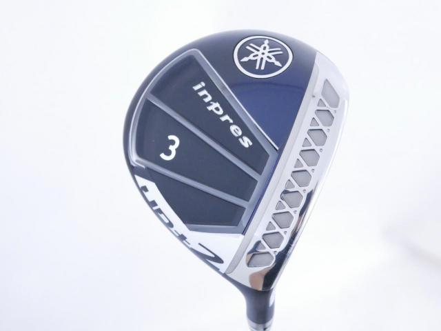 Fairway Wood : Yamaha : หัวไม้ 3 Yamaha Inpres UD+2 (ออกปี 2021 เบา สบาย ไกล) Loft 15 ก้าน Fujikura Air Speeder Flex SR