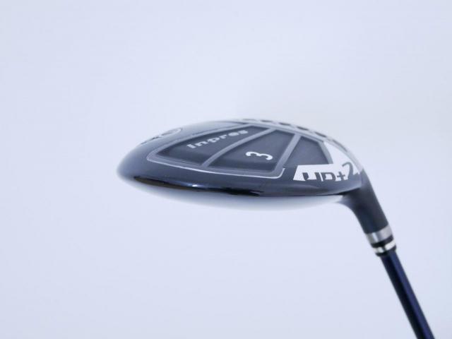 Fairway Wood : Yamaha : หัวไม้ 3 Yamaha Inpres UD+2 (ออกปี 2021 เบา สบาย ไกล) Loft 15 ก้าน Fujikura Air Speeder Flex SR