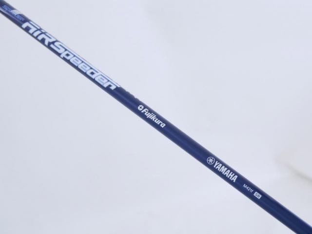 Fairway Wood : Yamaha : หัวไม้ 3 Yamaha Inpres UD+2 (ออกปี 2021 เบา สบาย ไกล) Loft 15 ก้าน Fujikura Air Speeder Flex SR