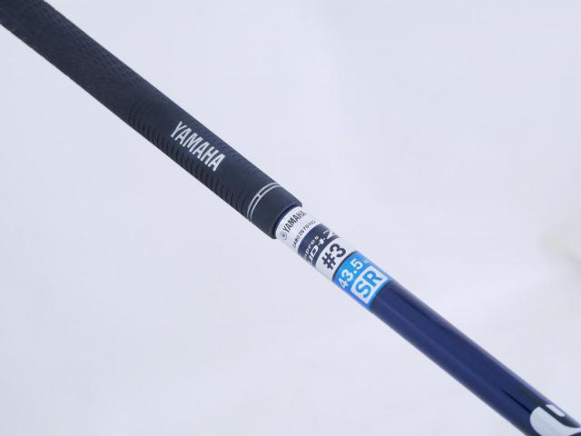 Fairway Wood : Yamaha : หัวไม้ 3 Yamaha Inpres UD+2 (ออกปี 2021 เบา สบาย ไกล) Loft 15 ก้าน Fujikura Air Speeder Flex SR