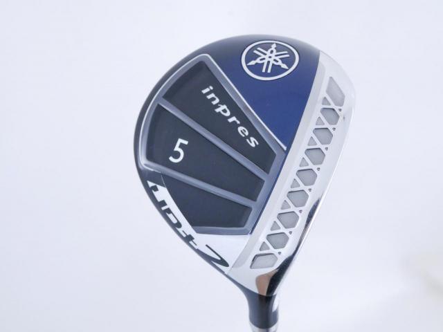 Fairway Wood : Yamaha : หัวไม้ 5 Yamaha Inpres UD+2 (ออกปี 2021 เบา สบาย ไกล) Loft 17 ก้าน Fujikura Air Speeder Flex SR