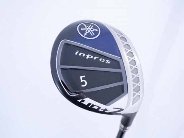 Fairway Wood : Yamaha : หัวไม้ 5 Yamaha Inpres UD+2 (ออกปี 2021 เบา สบาย ไกล) Loft 17 ก้าน Fujikura Air Speeder Flex SR