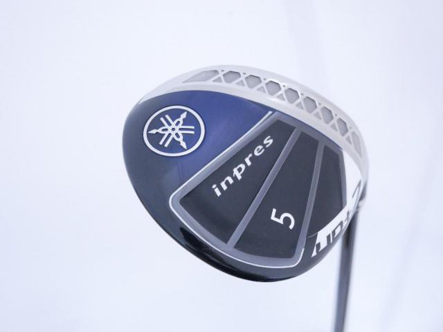 Fairway Wood : Yamaha : หัวไม้ 5 Yamaha Inpres UD+2 (ออกปี 2021 เบา สบาย ไกล) Loft 17 ก้าน Fujikura Air Speeder Flex SR