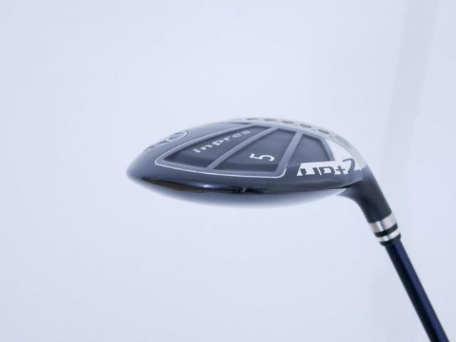 Fairway Wood : Yamaha : หัวไม้ 5 Yamaha Inpres UD+2 (ออกปี 2021 เบา สบาย ไกล) Loft 17 ก้าน Fujikura Air Speeder Flex SR