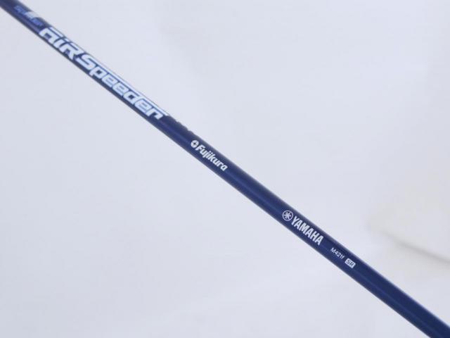 Fairway Wood : Yamaha : หัวไม้ 5 Yamaha Inpres UD+2 (ออกปี 2021 เบา สบาย ไกล) Loft 17 ก้าน Fujikura Air Speeder Flex SR