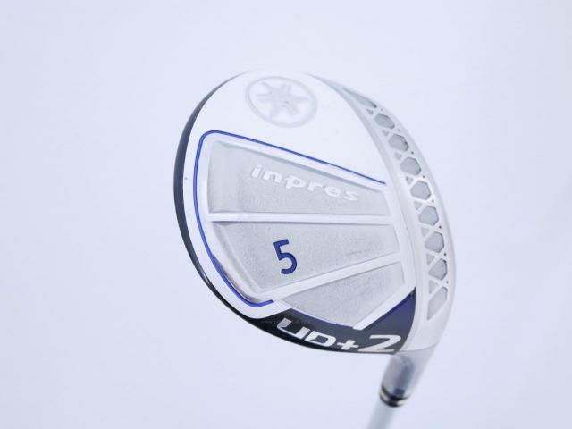 Lady club : All : หัวไม้ 5 Yamaha Inpres UD+2 (ออกปี 2021 เบา สบาย ไกล) Loft 20 ก้าน Fujikura Air Speeder Flex L