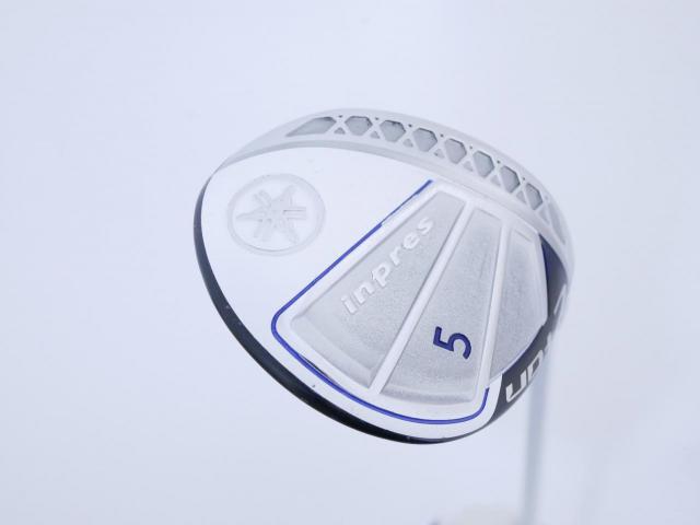Lady club : All : หัวไม้ 5 Yamaha Inpres UD+2 (ออกปี 2021 เบา สบาย ไกล) Loft 20 ก้าน Fujikura Air Speeder Flex L
