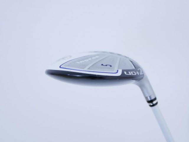 Lady club : All : หัวไม้ 5 Yamaha Inpres UD+2 (ออกปี 2021 เบา สบาย ไกล) Loft 20 ก้าน Fujikura Air Speeder Flex L