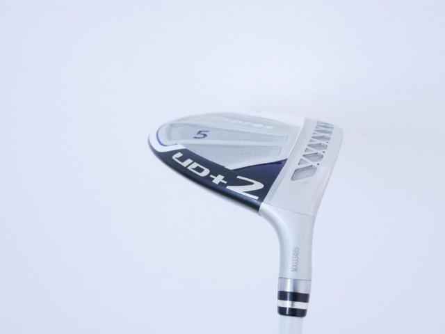 Lady club : All : หัวไม้ 5 Yamaha Inpres UD+2 (ออกปี 2021 เบา สบาย ไกล) Loft 20 ก้าน Fujikura Air Speeder Flex L