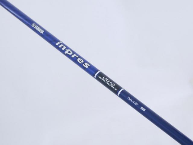 Fairway Wood : Yamaha : หัวไม้ 5 Yamaha Inpres UD+2 (ออกปี 2019 ตีไกลมากๆ COR 0.815) Loft 17 Flex SR