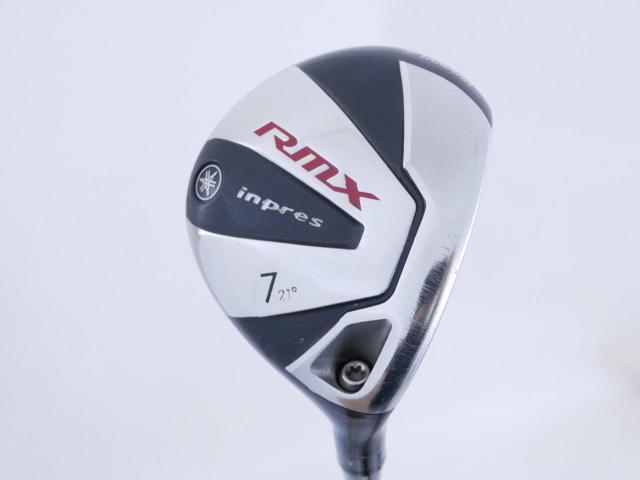 Fairway Wood : Yamaha : หัวไม้ 7 Yamaha Inpres RMX Loft 21