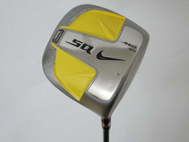 Driver : Other Brand : ไดรเวอร์ Nike SQ Sumo Loft 9.5 Flex S