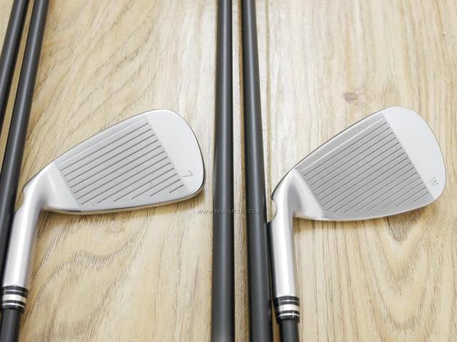 Iron set : Ping : ชุดเหล็ก Ping G425 (รุ่นล่าสุด ออกปี 2020 Japan Spec. ใบใหญ่ ง่าย ไกล) มีเหล็ก 5-Pw (6 ชิ้น) ก้านกราไฟต์ Ping Alta J CB Slate Flex R