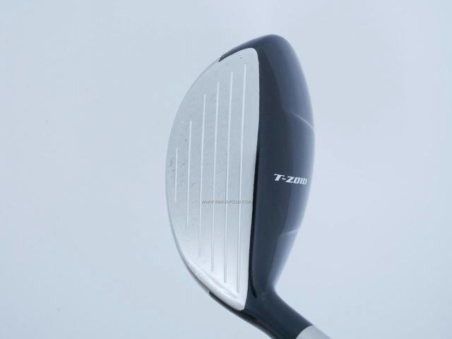 Fairway Wood : Other Brand : ไม้กระเทย Mizuno T-Zoid Plus Loft 25 Flex S