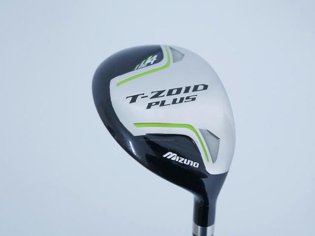 Fairway Wood : Other Brand : ไม้กระเทย Mizuno T-Zoid Plus Loft 25 Flex S