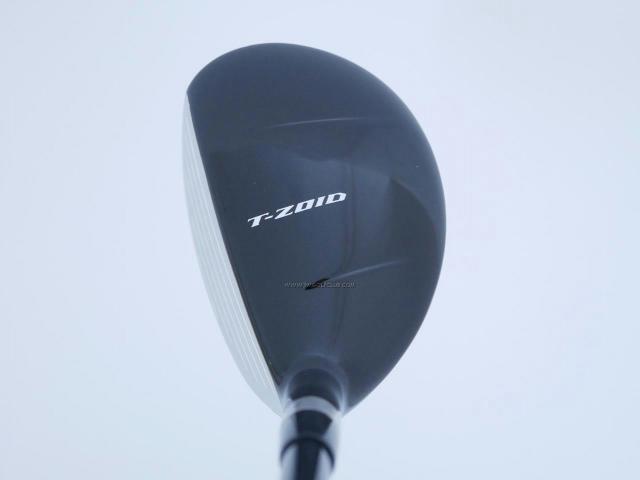 Fairway Wood : Other Brand : ไม้กระเทย Mizuno T-Zoid Plus Loft 25 Flex S