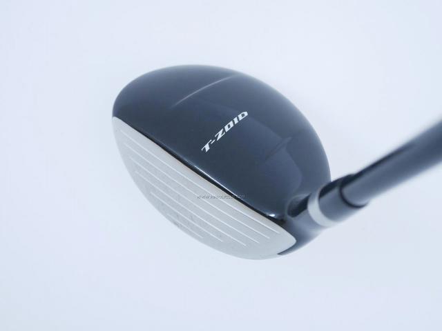 Fairway Wood : Other Brand : ไม้กระเทย Mizuno T-Zoid Plus Loft 25 Flex S