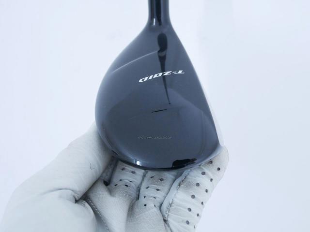 Fairway Wood : Other Brand : ไม้กระเทย Mizuno T-Zoid Plus Loft 25 Flex S