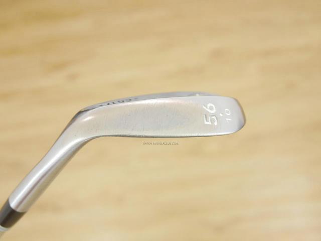Wedge : Cleveland : Wedge Cleveland CG17 Forged Loft 56 ก้านเหล็ก Dynamic Gold S200