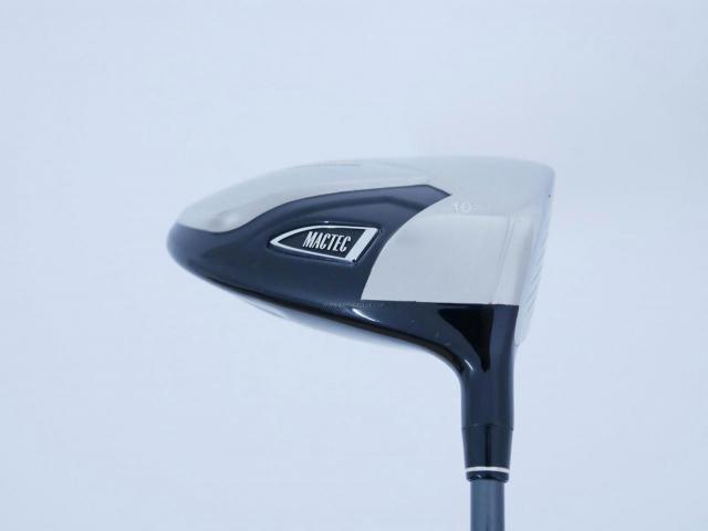 Driver : Macgregor : ไดรเวอร์ Macgregor Mactec NV-S (460cc. Japan Spec) Loft 10 Flex SR