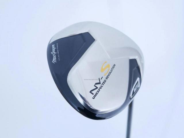 Driver : Macgregor : ไดรเวอร์ Macgregor Mactec NV-S (460cc. Japan Spec) Loft 10 Flex SR