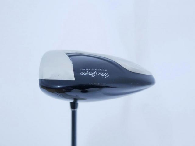 Driver : Macgregor : ไดรเวอร์ Macgregor Mactec NV-S (460cc. Japan Spec) Loft 10 Flex SR