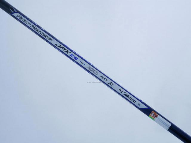 Driver : Mizuno : ไดรเวอร์ Mizuno JPX EIII Hot Metal (460cc.) Loft 10 Flex R