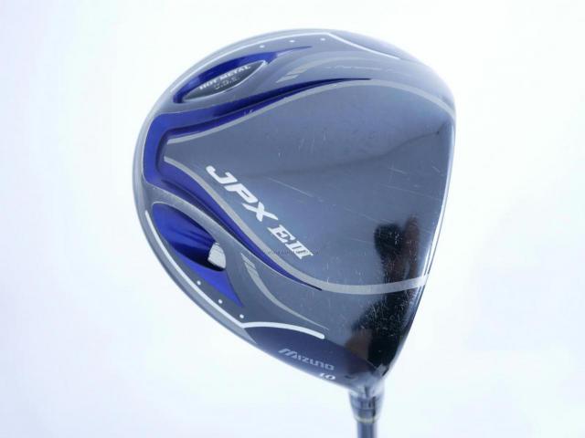 Driver : Mizuno : ไดรเวอร์ Mizuno JPX EIII Hot Metal (460cc.) Loft 10 Flex R