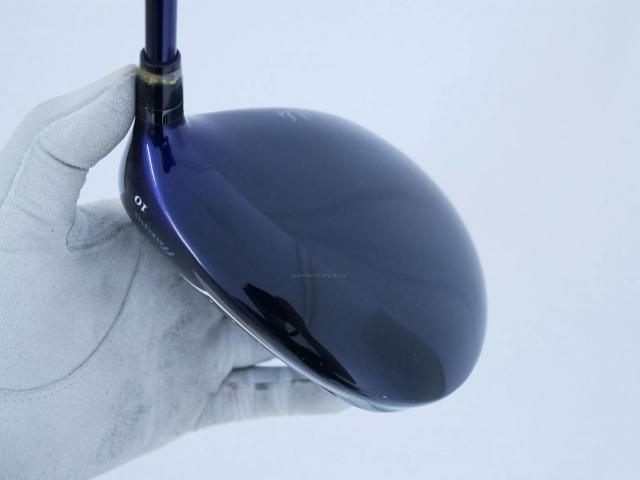 Driver : Mizuno : ไดรเวอร์ Mizuno JPX EIII Hot Metal (460cc.) Loft 10 Flex R