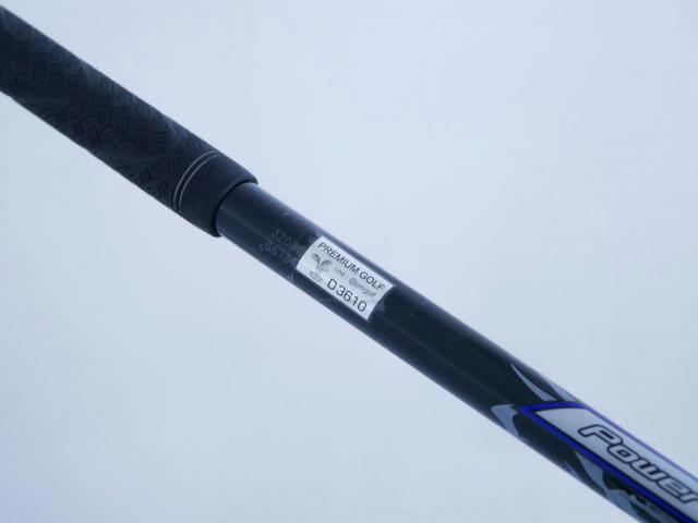 Driver : Mizuno : ไดรเวอร์ Mizuno JPX EIII Hot Metal (460cc.) Loft 10 Flex R