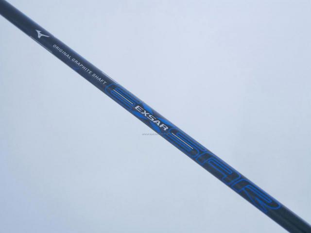 Driver : Mizuno : ไดรเวอร์ Mizuno EURUS G Loft 9.5 Flex S