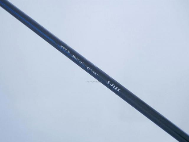 Driver : Mizuno : ไดรเวอร์ Mizuno EURUS G Loft 9.5 Flex S