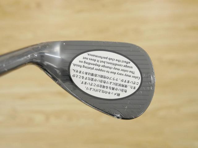 Wedge : Honma : **ของใหม่ ยังไม่แกะพลาสติก** Wedge Honma Tour World TW-W CNC Milled Copper (รุ่นล่าสุด ออกปี 2024) Loft 56 ก้านเหล็ก Dynamic Gold S200