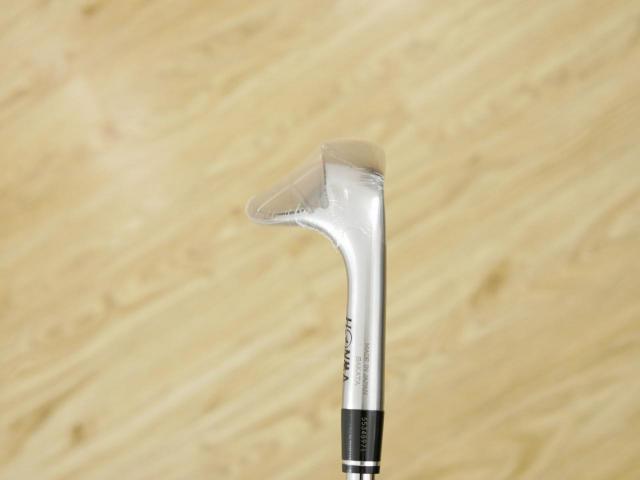 Wedge : Honma : **ของใหม่ ยังไม่แกะพลาสติก** Wedge Honma Tour World TW-W CNC Milled (รุ่นล่าสุด ออกปี 2024) Loft 60 ก้านเหล็ก Dynamic Gold S200