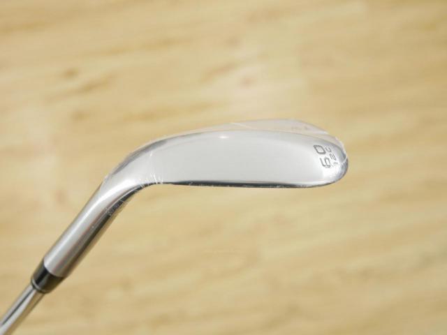 Wedge : Honma : **ของใหม่ ยังไม่แกะพลาสติก** Wedge Honma Tour World TW-W CNC Milled (รุ่นล่าสุด ออกปี 2024) Loft 60 ก้านเหล็ก Dynamic Gold S200
