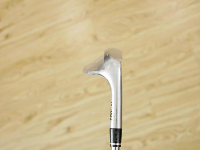 Wedge : Honma : **ของใหม่ ยังไม่แกะพลาสติก** Wedge Honma Tour World TW-W CNC Milled (รุ่นล่าสุด ออกปี 2024) Loft 60 ก้านเหล็ก Dynamic Gold S200