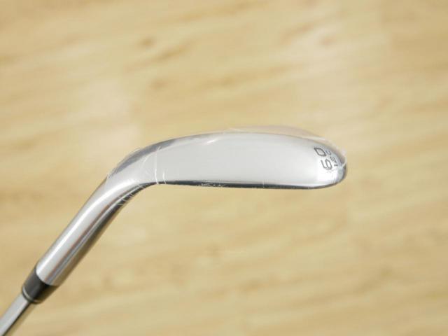 Wedge : Honma : **ของใหม่ ยังไม่แกะพลาสติก** Wedge Honma Tour World TW-W CNC Milled (รุ่นล่าสุด ออกปี 2024) Loft 60 ก้านเหล็ก Dynamic Gold S200