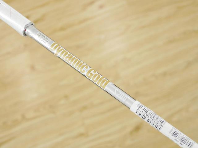 Wedge : Honma : **ของใหม่ ยังไม่แกะพลาสติก** Wedge Honma Tour World TW-W CNC Milled (รุ่นล่าสุด ออกปี 2024) Loft 60 ก้านเหล็ก Dynamic Gold S200