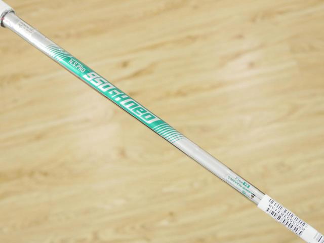 Wedge : Honma : **ของใหม่ ยังไม่แกะพลาสติก** Wedge Honma Tour World TW-W CNC Milled (รุ่นล่าสุด ออกปี 2024) Loft 60 ก้านเหล็ก NS Pro 950 NEO Flex R