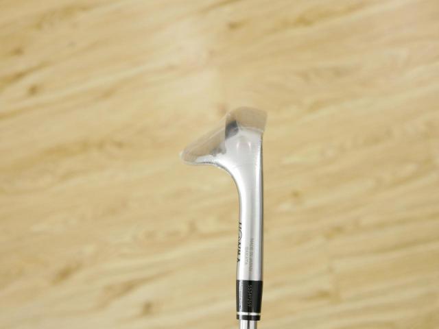 Wedge : Honma : **ของใหม่ ยังไม่แกะพลาสติก** Wedge Honma Tour World TW-W CNC Milled (รุ่นล่าสุด ออกปี 2024) Loft 60 ก้านเหล็ก NS Pro 950 NEO Flex R