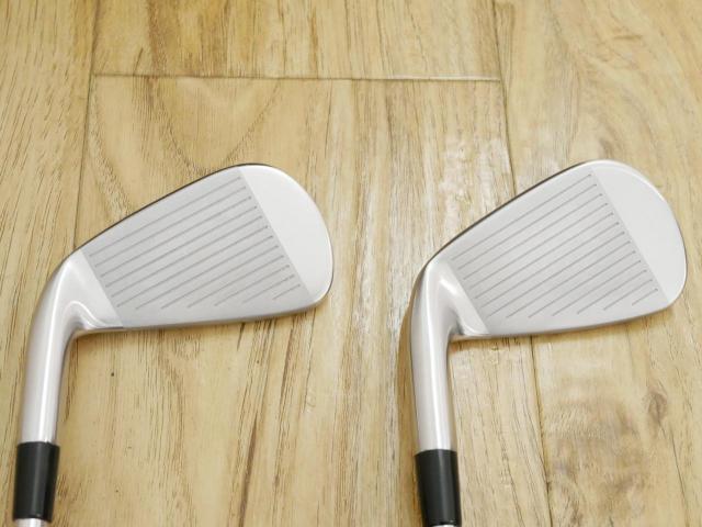 Iron set : Mizuno : ชุดเหล็ก Mizuno Pro 225 Forged (ปี 2023 นุ่ม แน่น ระยะดี) มีเหล็ก 5-Pw (6 ชิ้น) ก้านเหล็ก Project X LZ 115g 5.5 Flex S