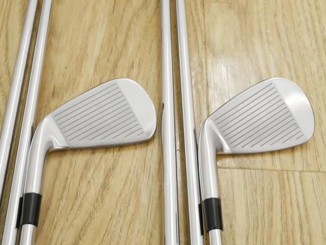 Iron set : Mizuno : ชุดเหล็ก Mizuno Pro 225 Forged (ปี 2023 นุ่ม แน่น ระยะดี) มีเหล็ก 5-Pw (6 ชิ้น) ก้านเหล็ก Project X LZ 115g 5.5 Flex S